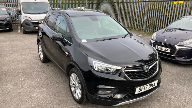 Vauxhall Mokka X 1.4T Elite Nav 5dr 4WD Auto Petrol Hatchback